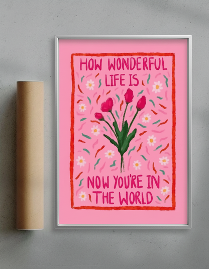 Pretty Flower Bild