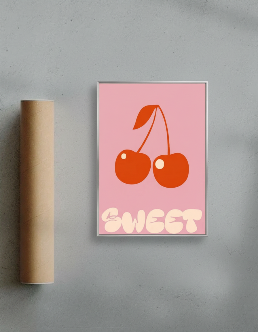 Sweet Cherry Bild