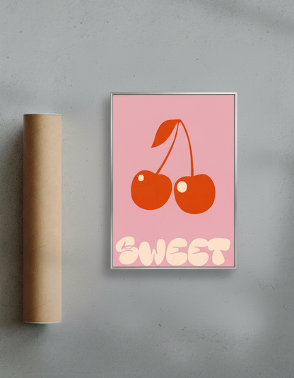 Sweet Cherry Bild