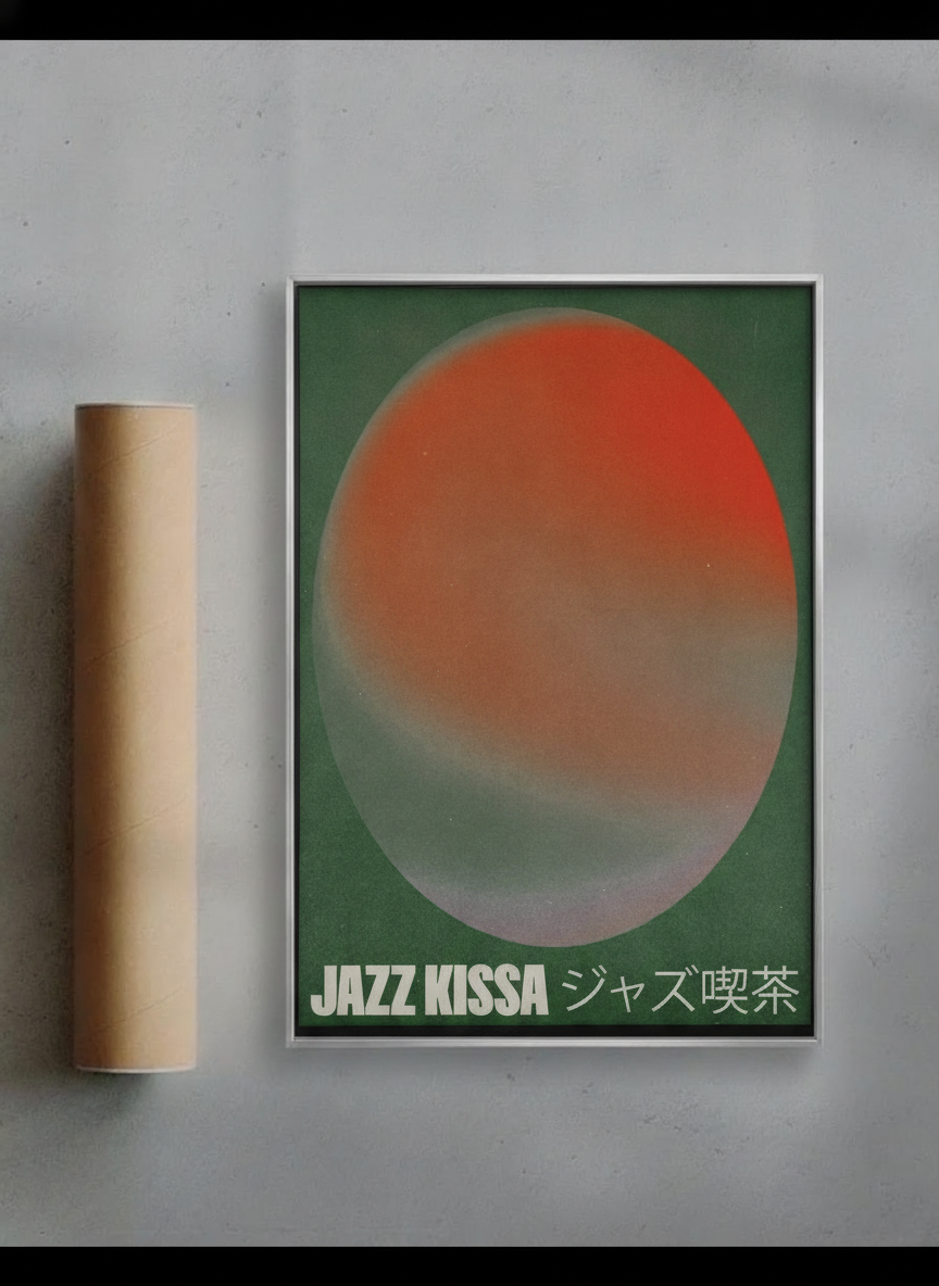 Jazz Green