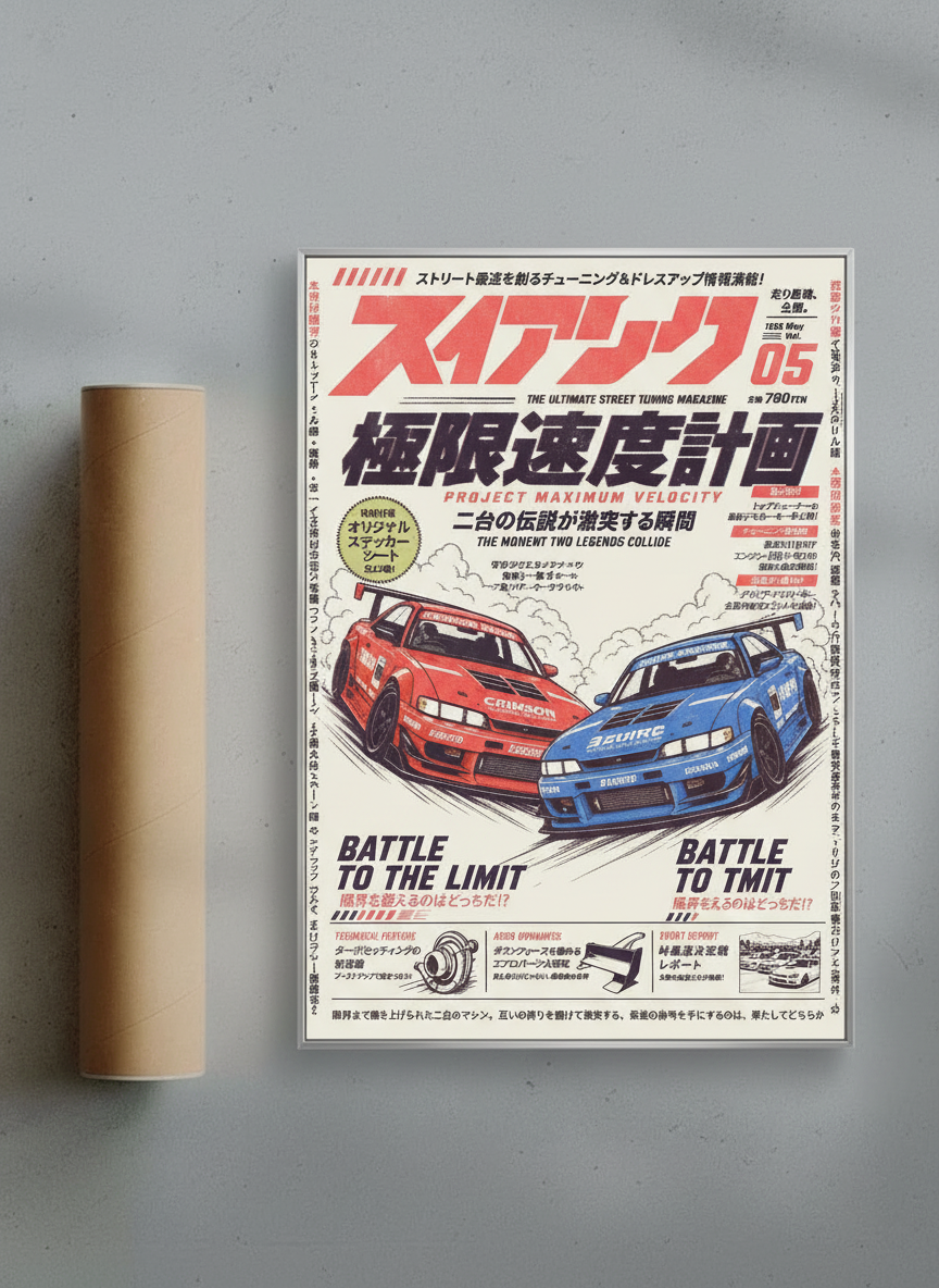 Nissan Skylines