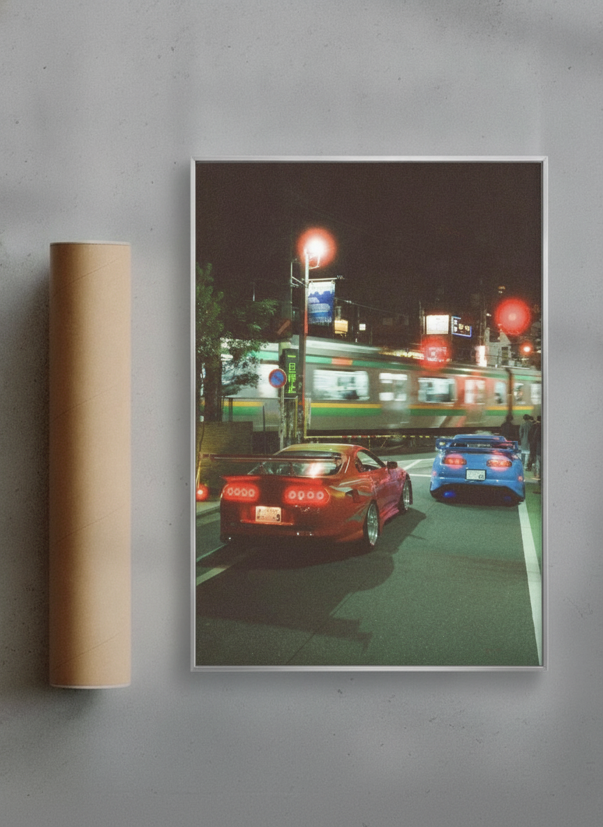 Midnight Skylines