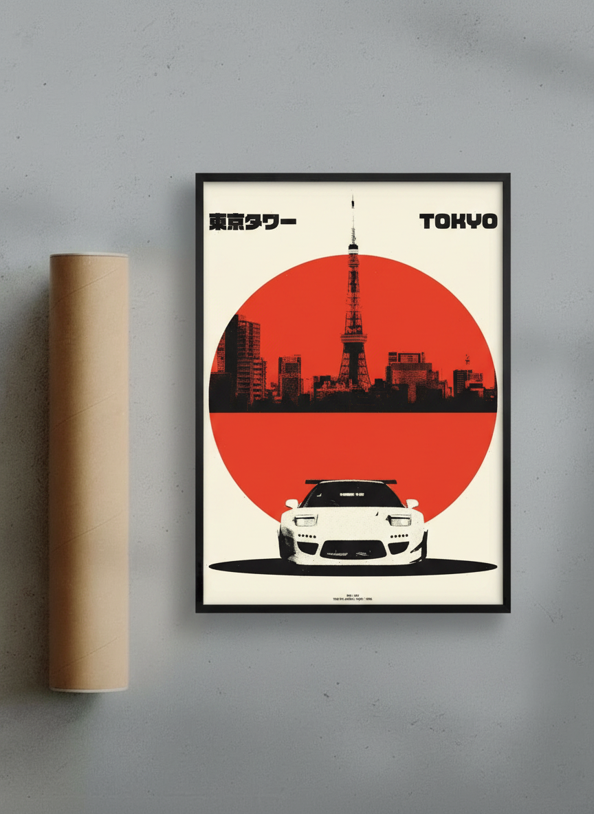 NSX Tokyo
