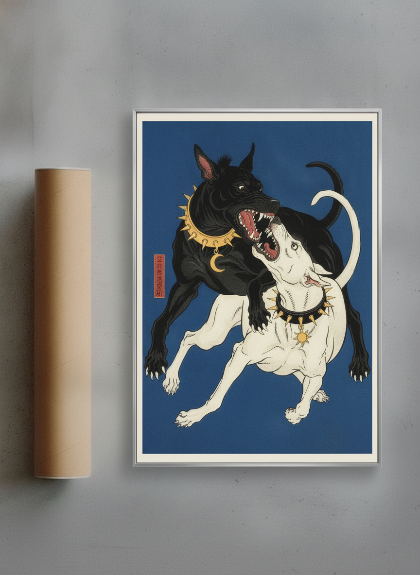 UFC Dogs