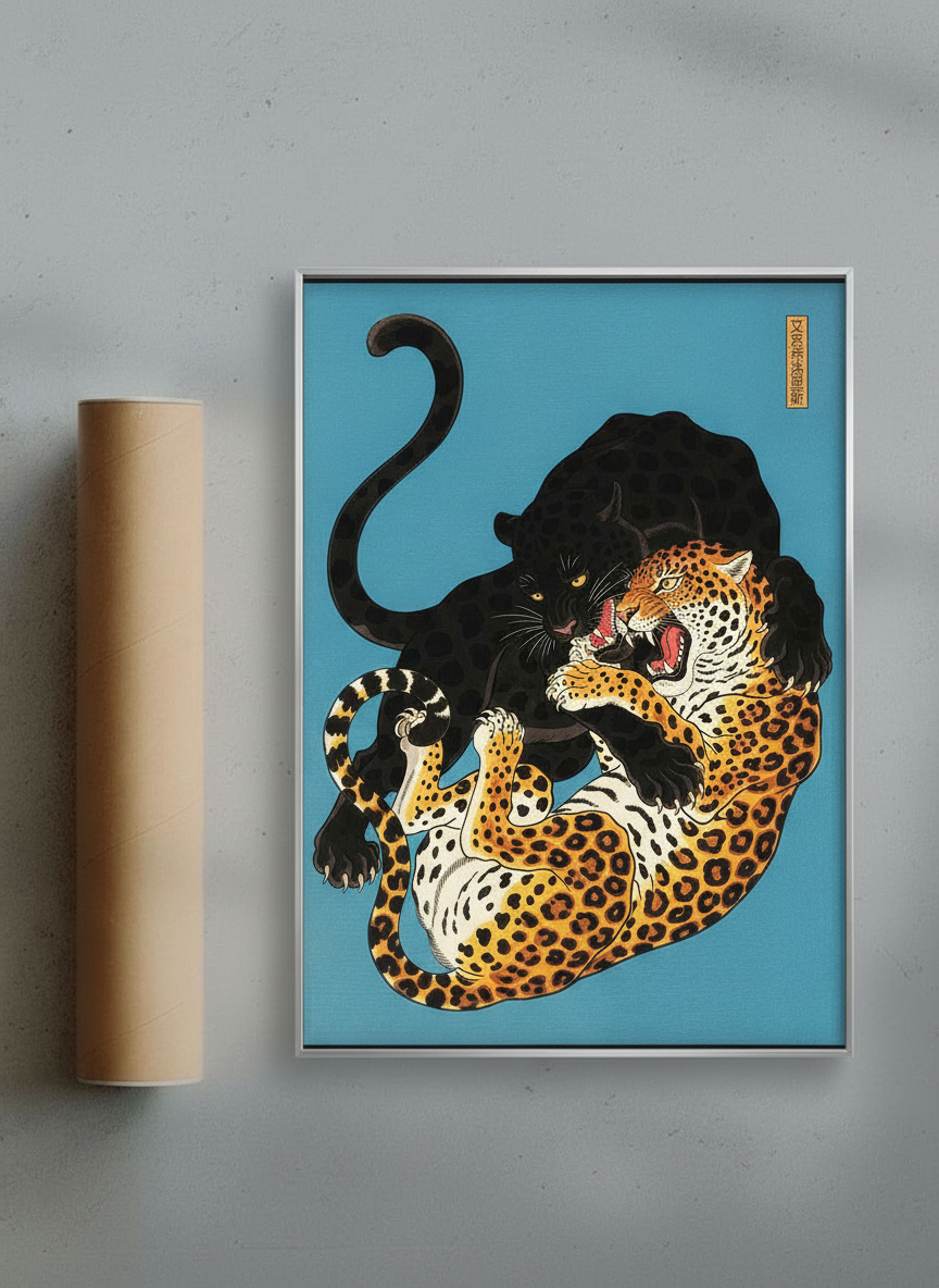 Irezumi Panthers